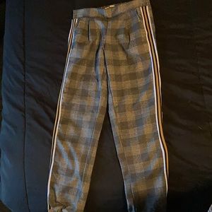 Harmony & HAVOC plaid pants